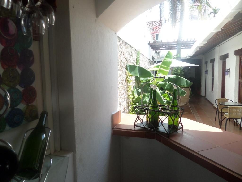 Hotel Casa Abril Cartagena Exterior photo